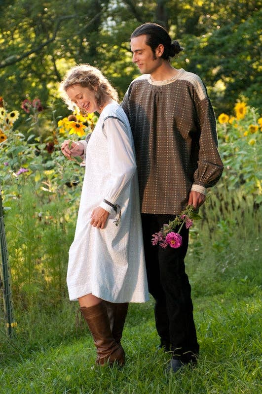 148 Black Forest Smock - Sewing Pattern