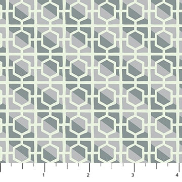 Cinder Block - Neutral Wandering Eye Collection by Kathy Doughty