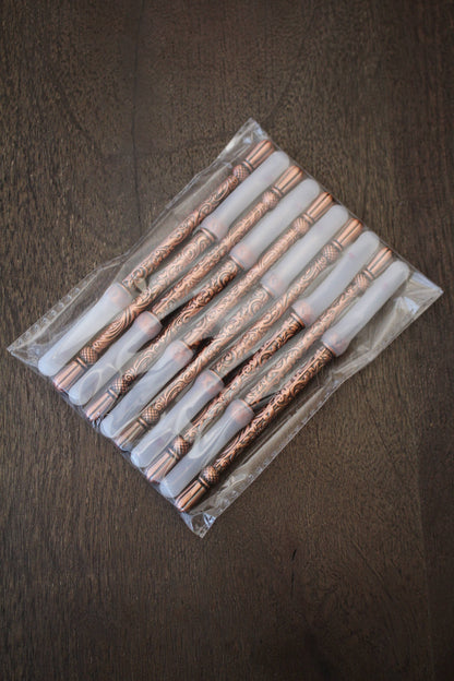 Metal Engraved Seam Rippers (Set of 10)