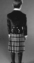 154 Child's Scottish Kilt & Jacket - Sewing Pattern