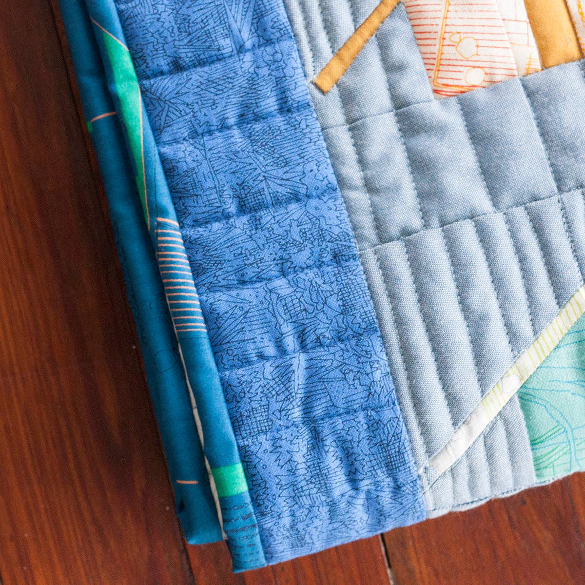 Outhouse Quilt Pattern