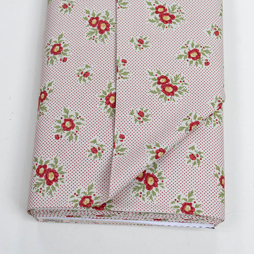 FABRIC: TILDA Joy Cream ref 100638