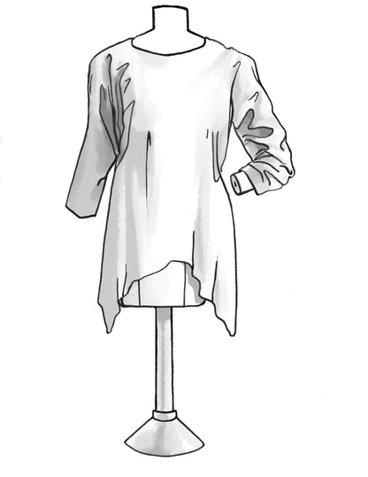Basics Tunic - Sewing Pattern
