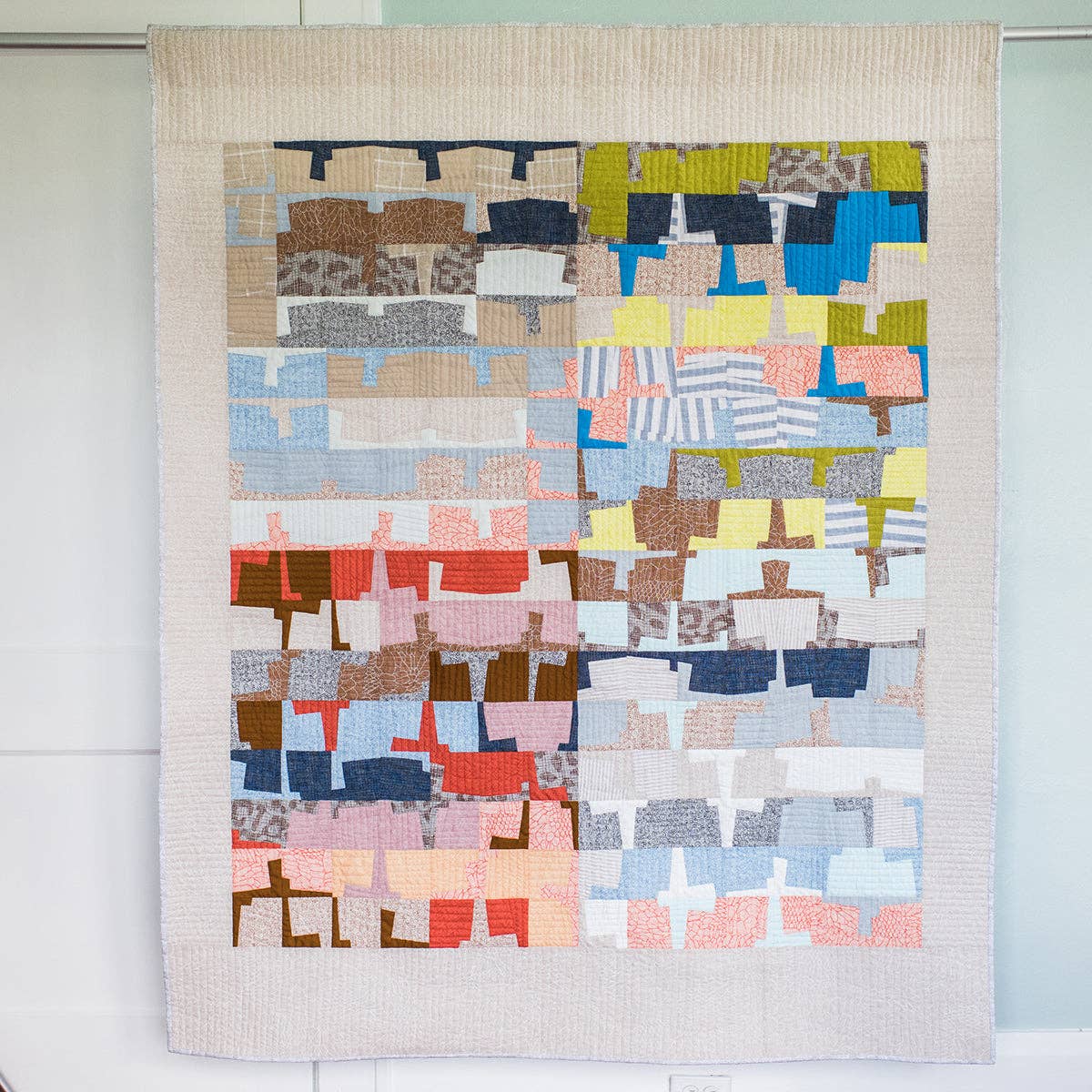 Babson Quilt Pattern