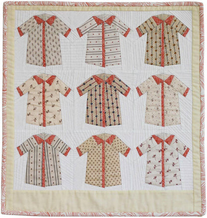 Shirts Quilt Pattern