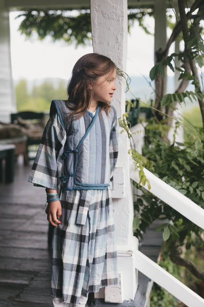 136 Children's Kimono & Vests