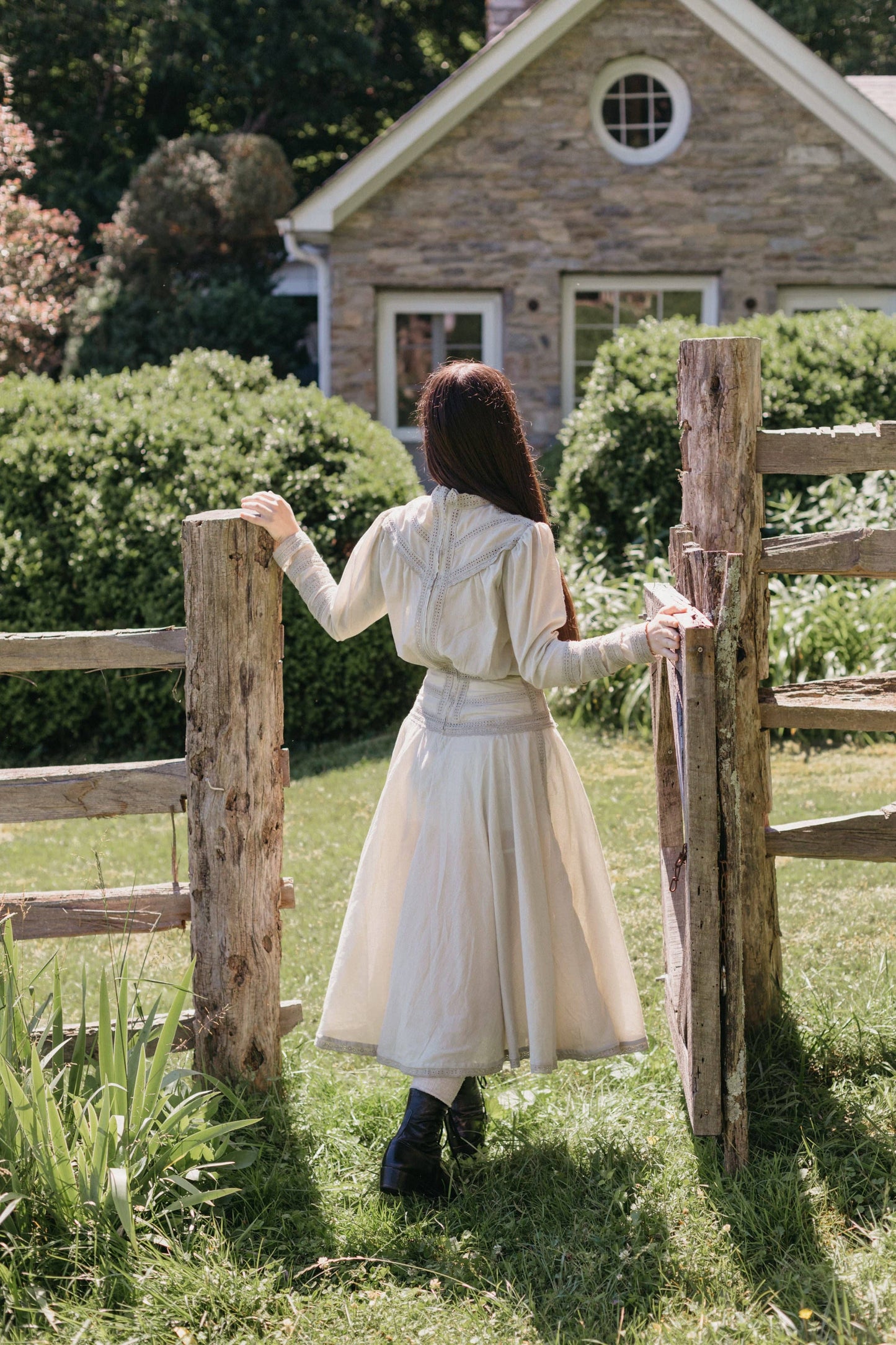 227 Edwardian Gown - Sewing Pattern