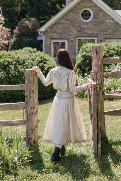 227 Edwardian Gown - Sewing Pattern