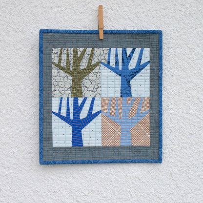 Grove Quilt Pattern