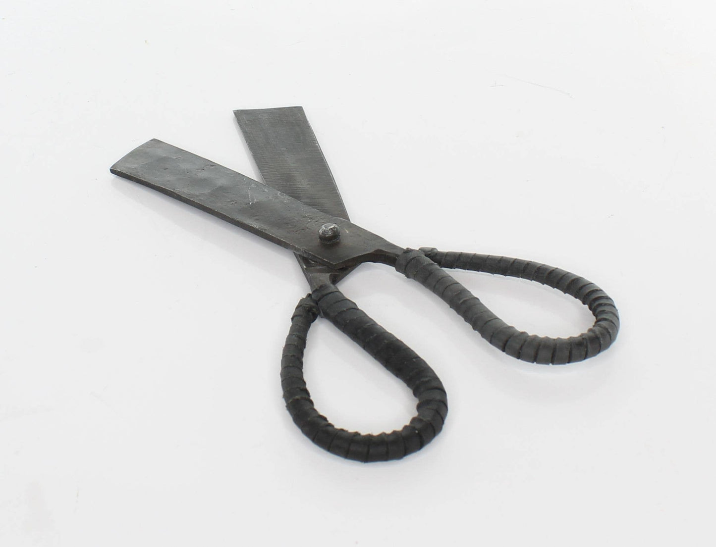 Scissors, forged steel handmade retro scissors, each