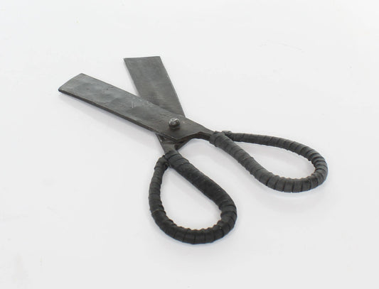 Scissors, forged steel handmade retro scissors, each