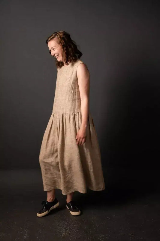 The Ellis & Hattie Sewing Pattern UK 8-18