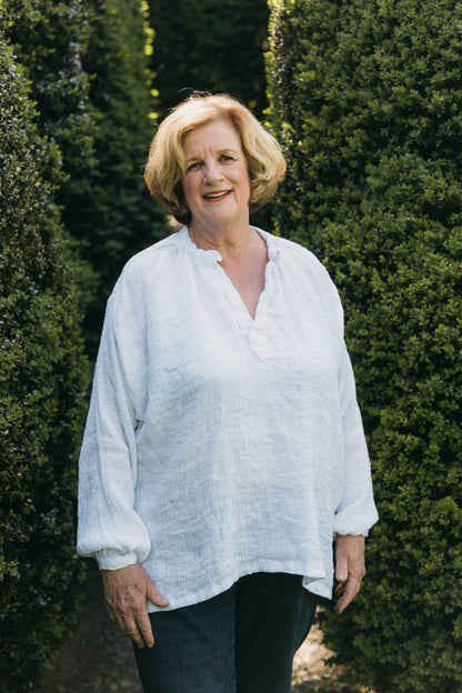 102 French Cheesemaker's Smock - Sewing Pattern