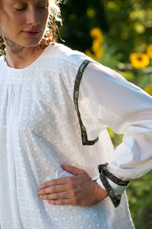 148 Black Forest Smock - Sewing Pattern