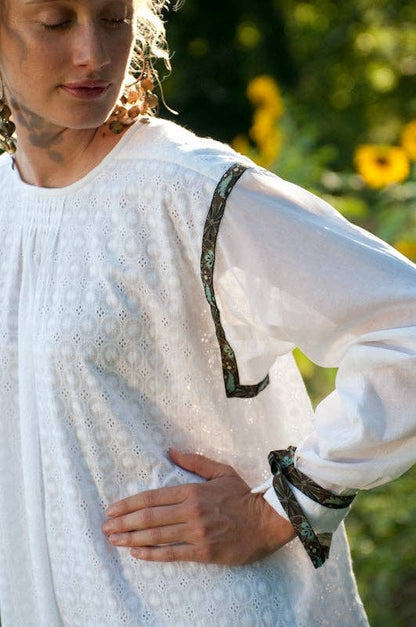148 Black Forest Smock - Sewing Pattern