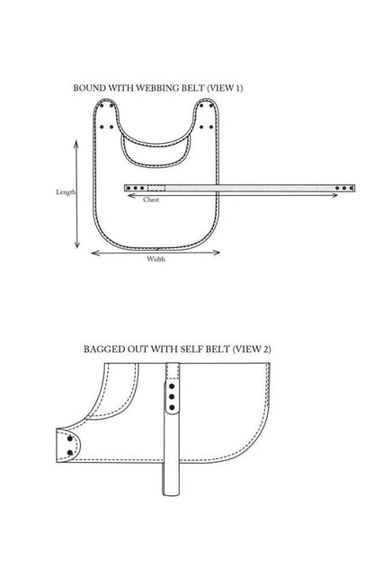 The Barka Dog Coat Pattern