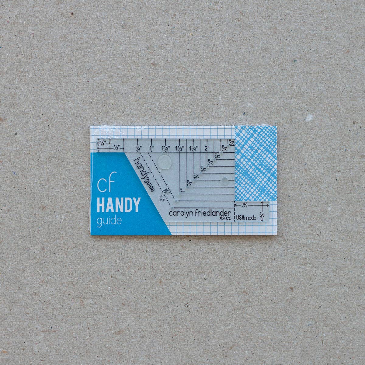 CF Handy Guide (wholesale)