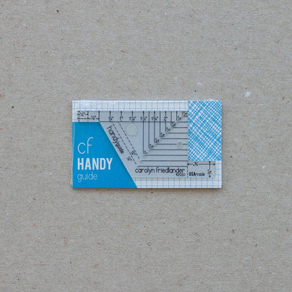 CF Handy Guide (wholesale)