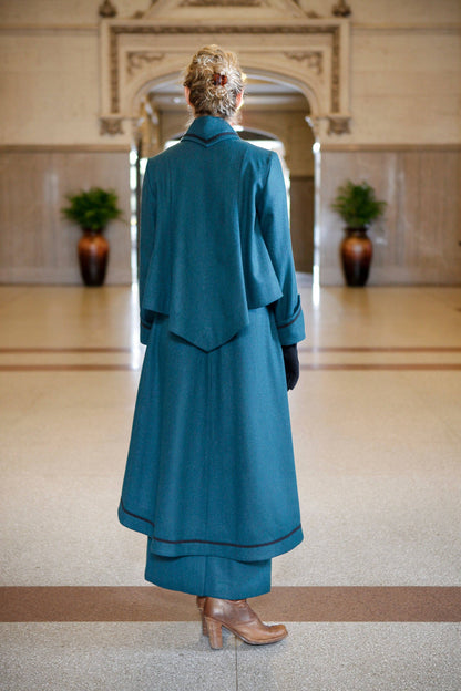 268 Metropolitan Suit - Sewing Pattern