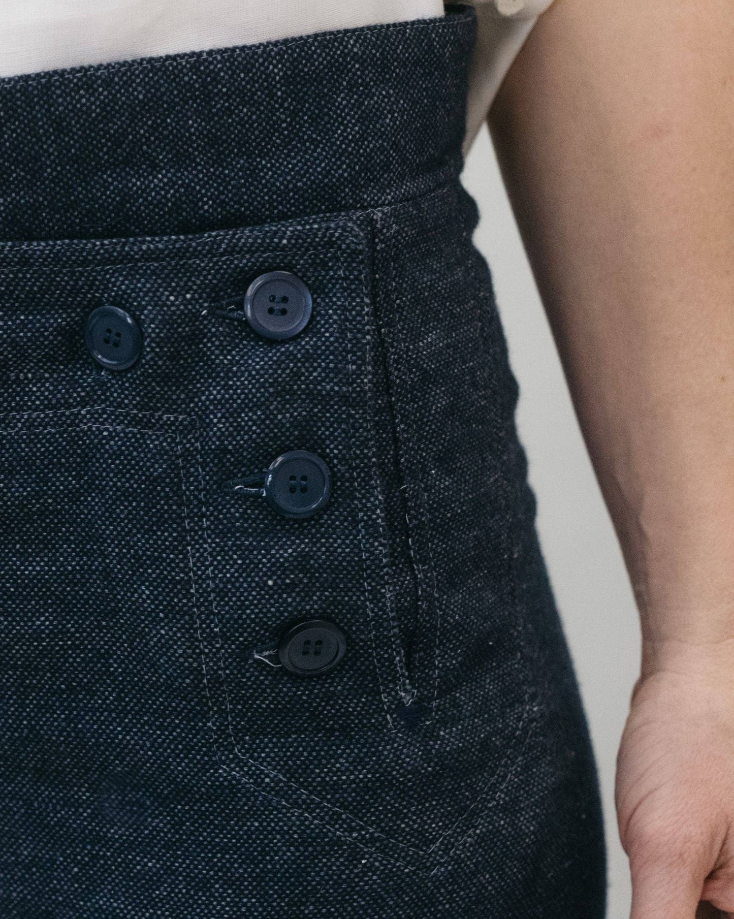 229 Sailor Pants - Sewing Pattern