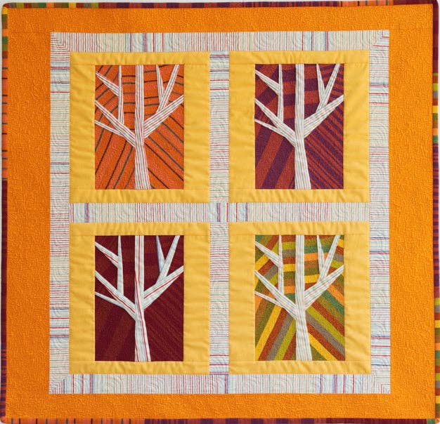 Olive Quilt Pattern