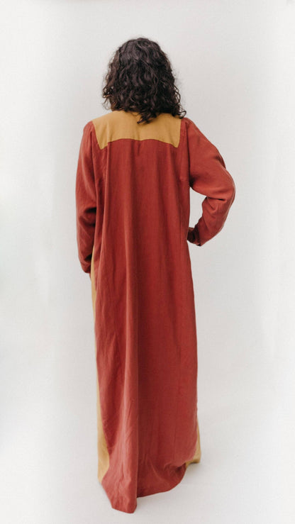 101 Gaza Dress - Sewing Pattern