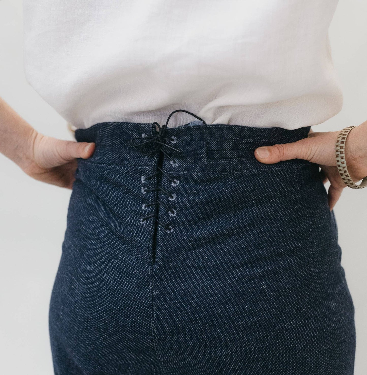 229 Sailor Pants - Sewing Pattern