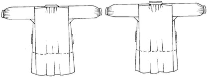 148 Black Forest Smock - Sewing Pattern
