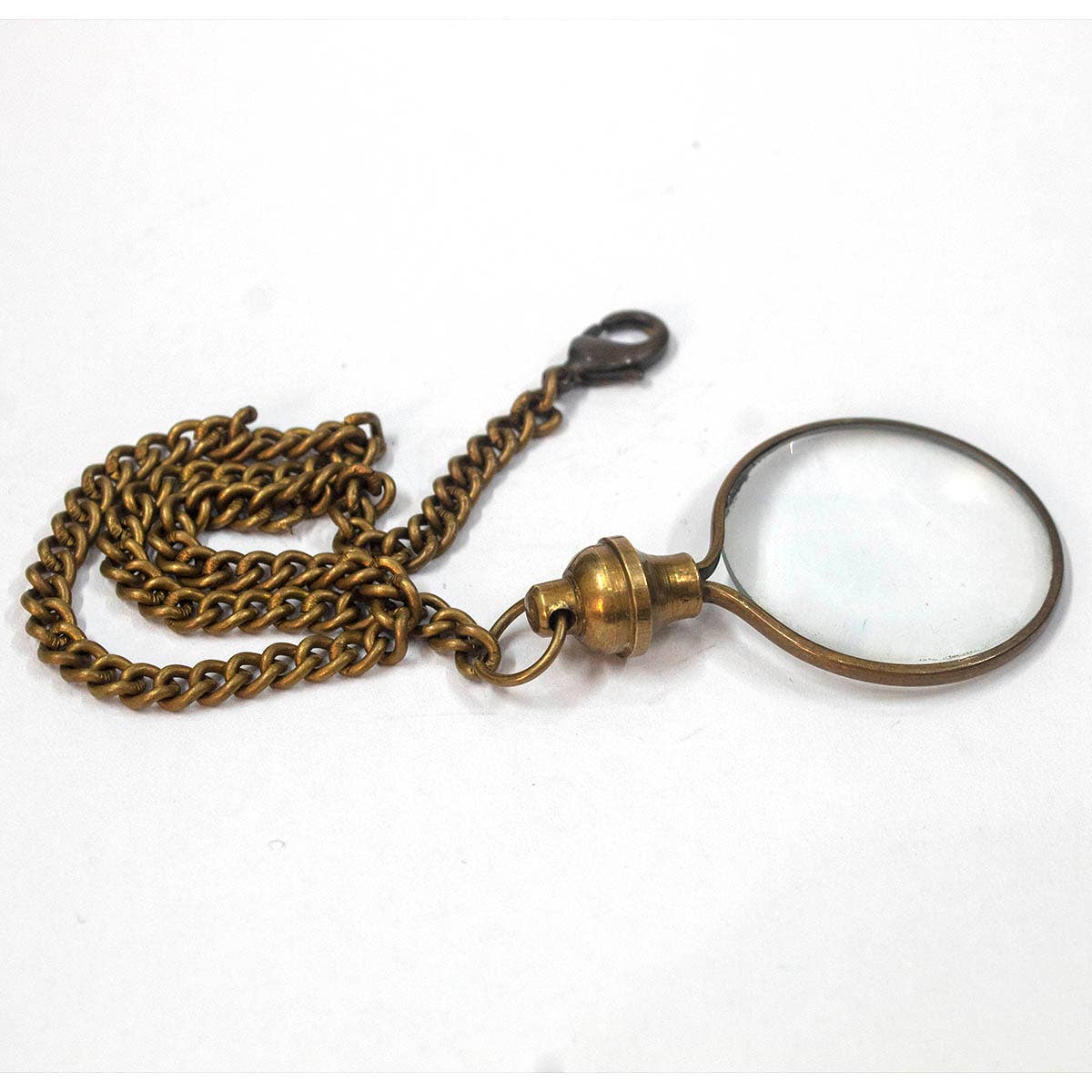 29mm The Cartographer’s Pocket Lens, 10' chain, each