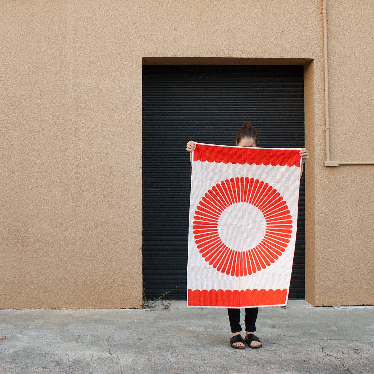 Hunt Quilt Pattern