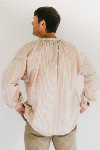 102 French Cheesemaker's Smock - Sewing Pattern
