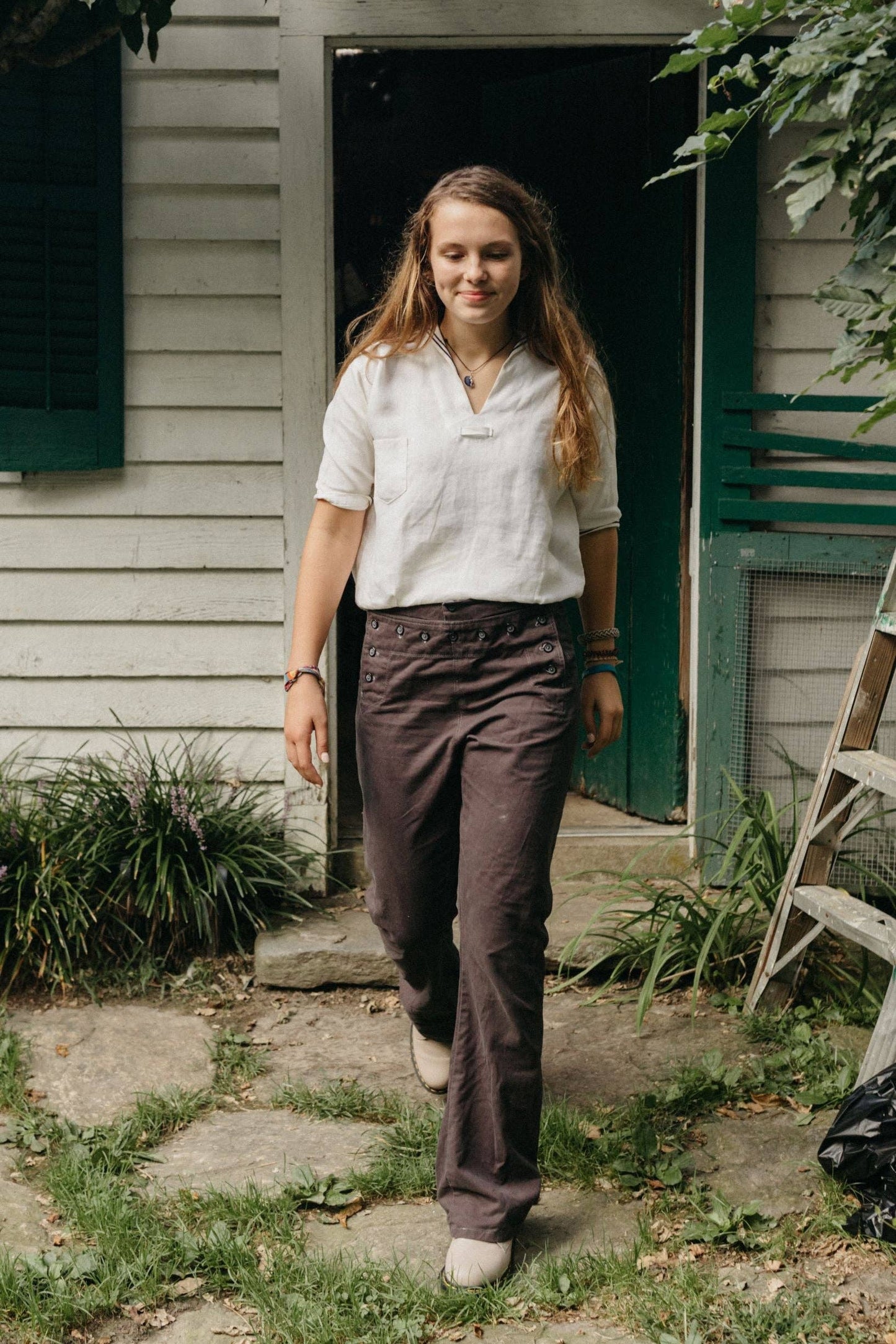 229 Sailor Pants - Sewing Pattern