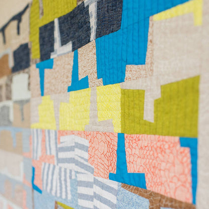Babson Quilt Pattern