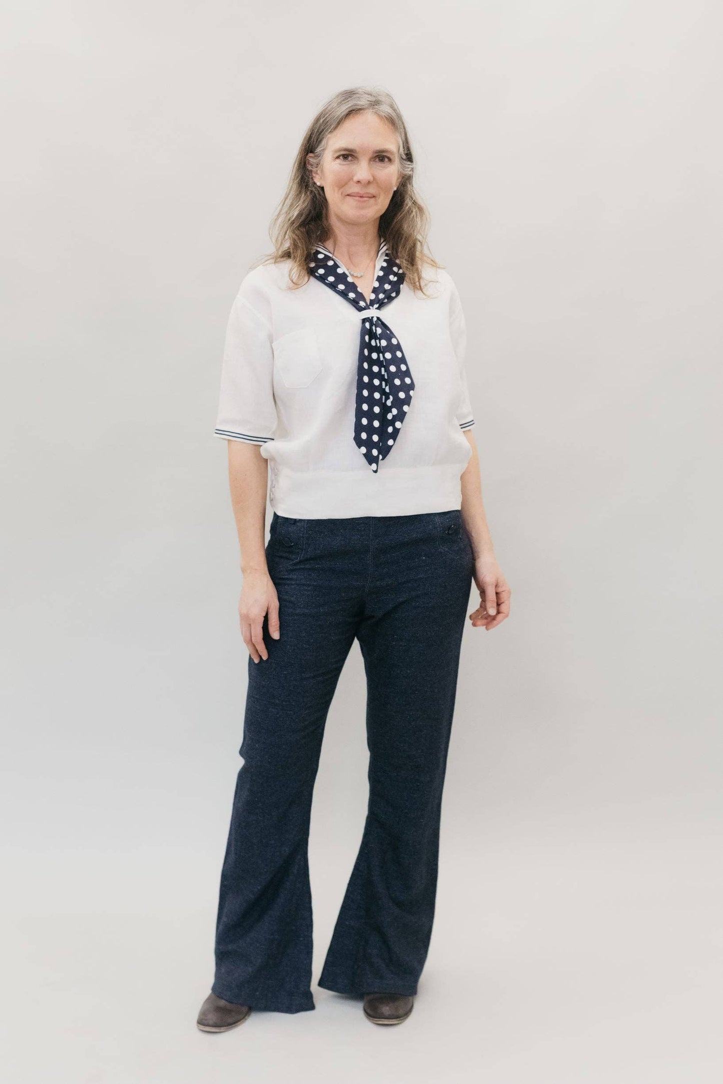 229 Sailor Pants - Sewing Pattern