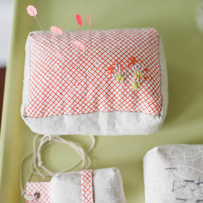 Crew Pincushion Pattern