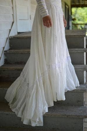 227 Edwardian Gown - Sewing Pattern