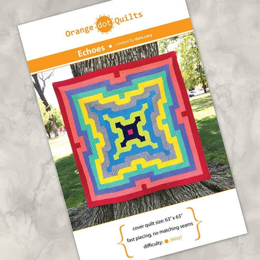 Echoes - Quilt Pattern