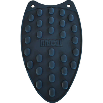 Rascol mini silicone iron rest - Blue grey