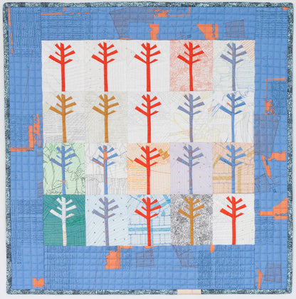 Pine Quilt Pattern