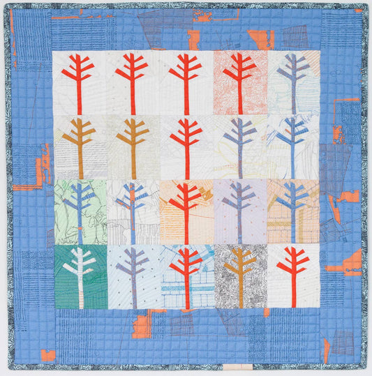 Pine Quilt Pattern