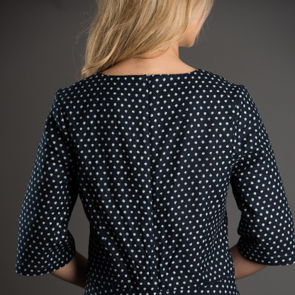 The A-Line Dress Sewing Pattern