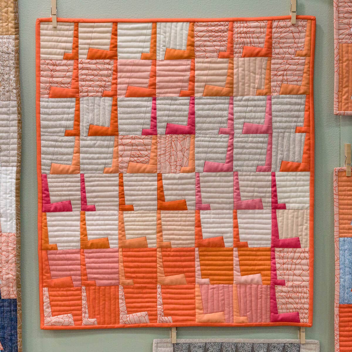 Babson Quilt Pattern