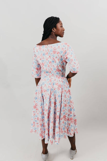 241 Fifties' Fit and Flair - Sewing Pattern