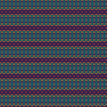 Gumnut, Cool- Wandering Eye Collection by Kathy Doughty