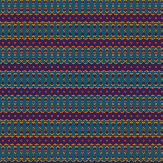 Gumnut, Cool- Wandering Eye Collection by Kathy Doughty