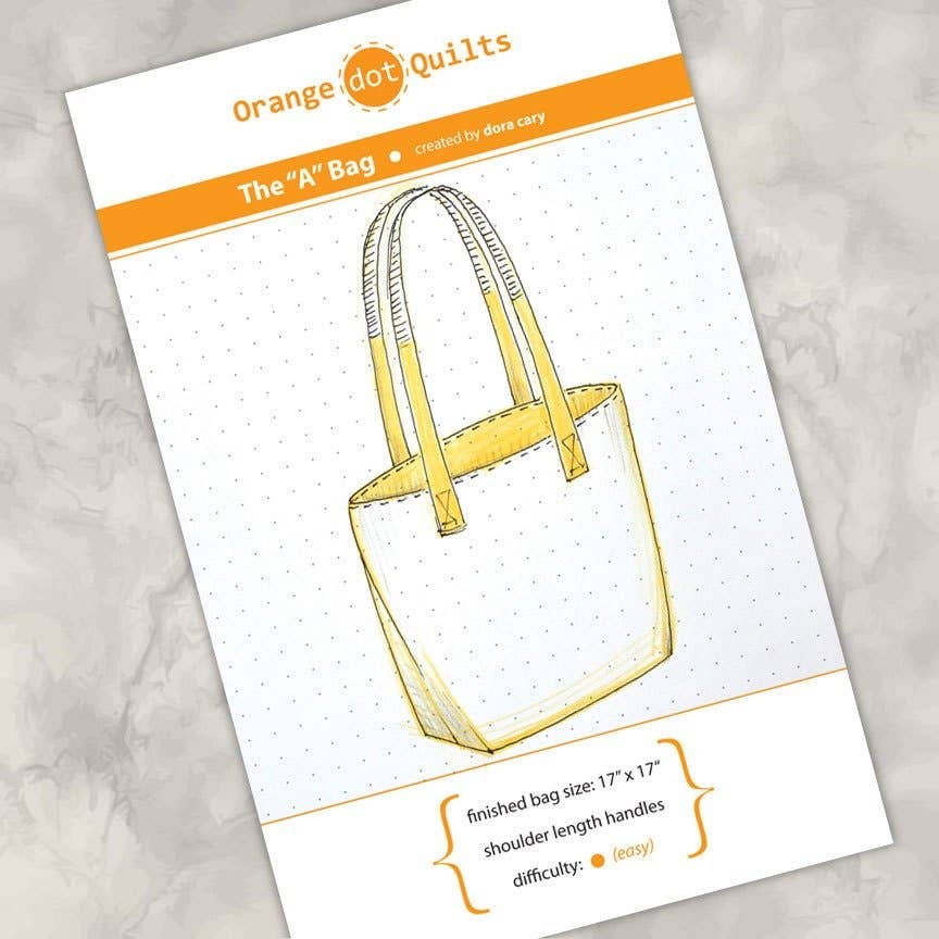 The “A” Bag - Bag Pattern