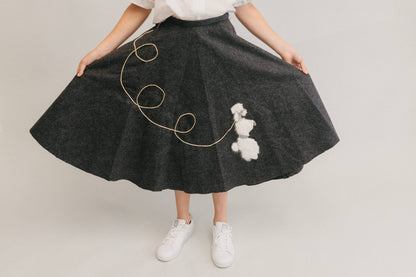 256 At The Hop - Sewing Pattern