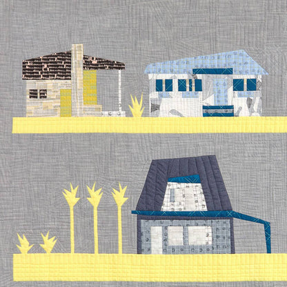 Local Quilt Pattern (BOM)