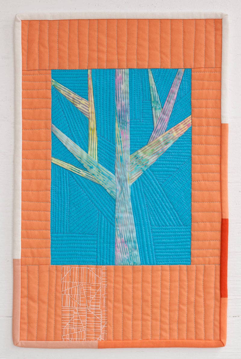 Olive Quilt Pattern
