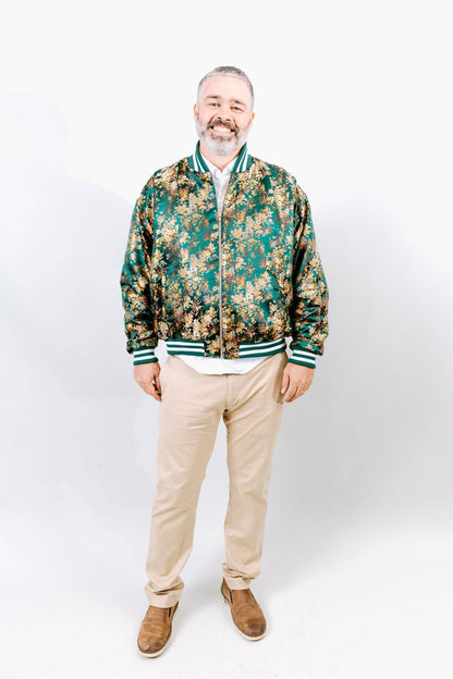 251 Varsity Jacket - Sewing Pattern